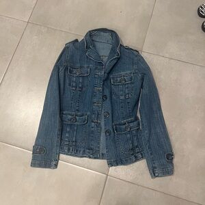 Plugg denim jacket
